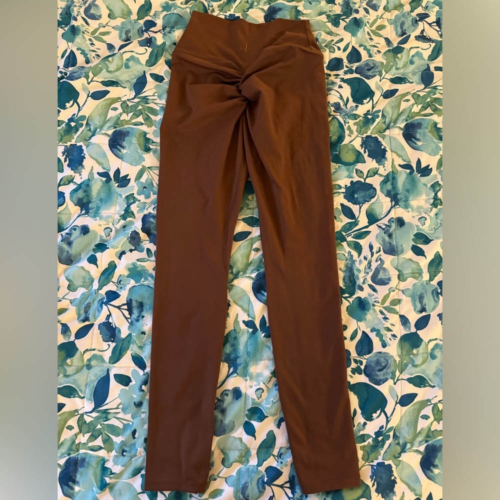 Serenity Scrunch Leggings